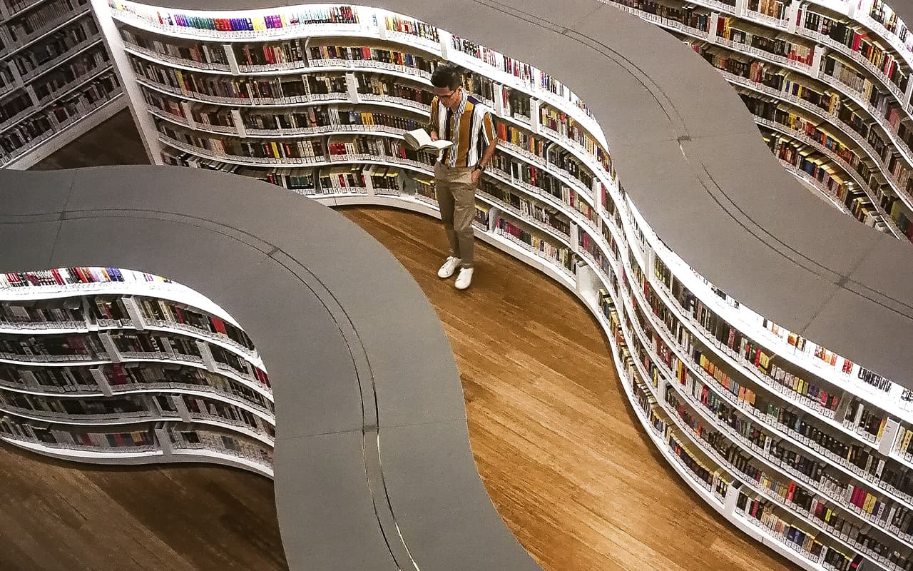 Library